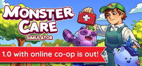 怪物护理模拟器/Monster Care Simulator(V20250916)