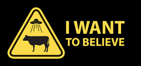 我想相信/I Want to Believe